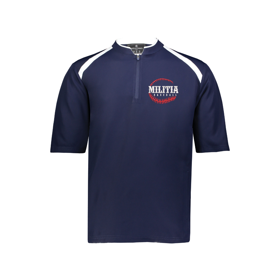 Clubhouse Short Sleeve Pullover