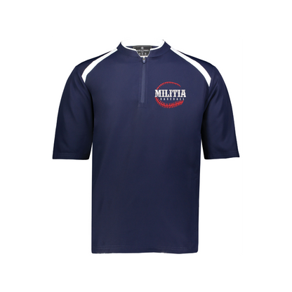 Clubhouse Short Sleeve Pullover