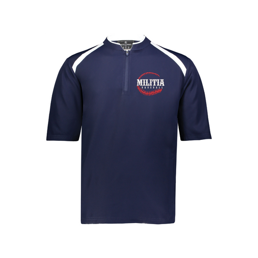 Youth Clubhouse Short Sleeve Pullover