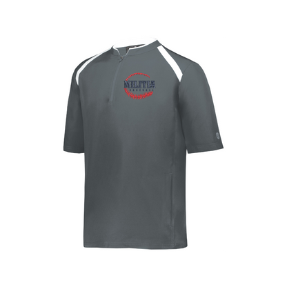 Clubhouse Short Sleeve Pullover