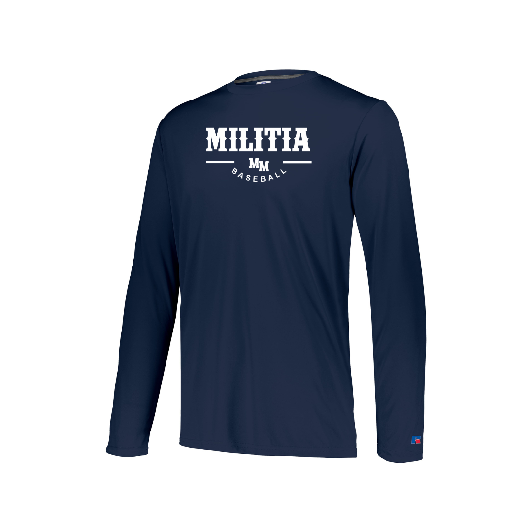 Youth Dri-Power® Core Performance Long Sleeve Tee