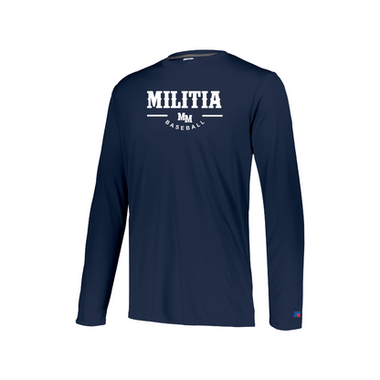 Youth Dri-Power® Core Performance Long Sleeve Tee