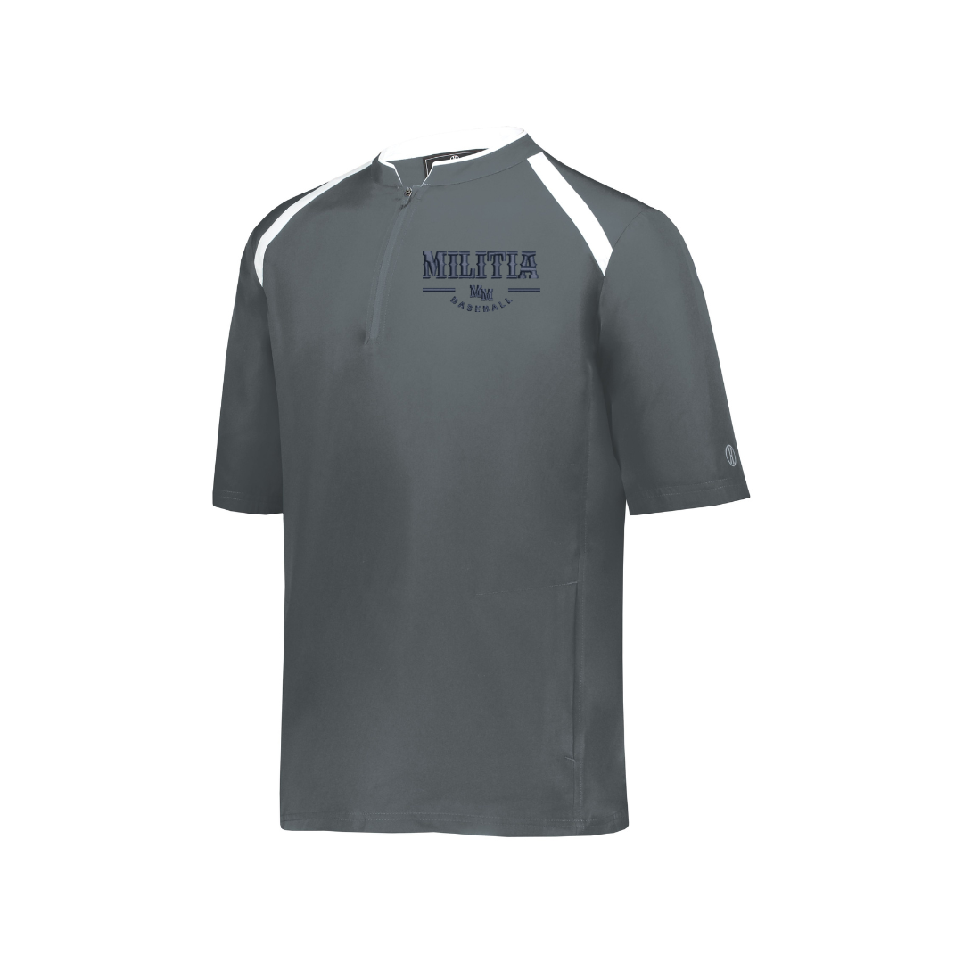 Youth Clubhouse Short Sleeve Pullover