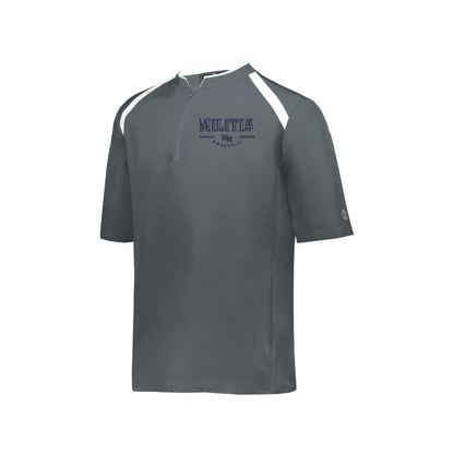 Youth Clubhouse Short Sleeve Pullover