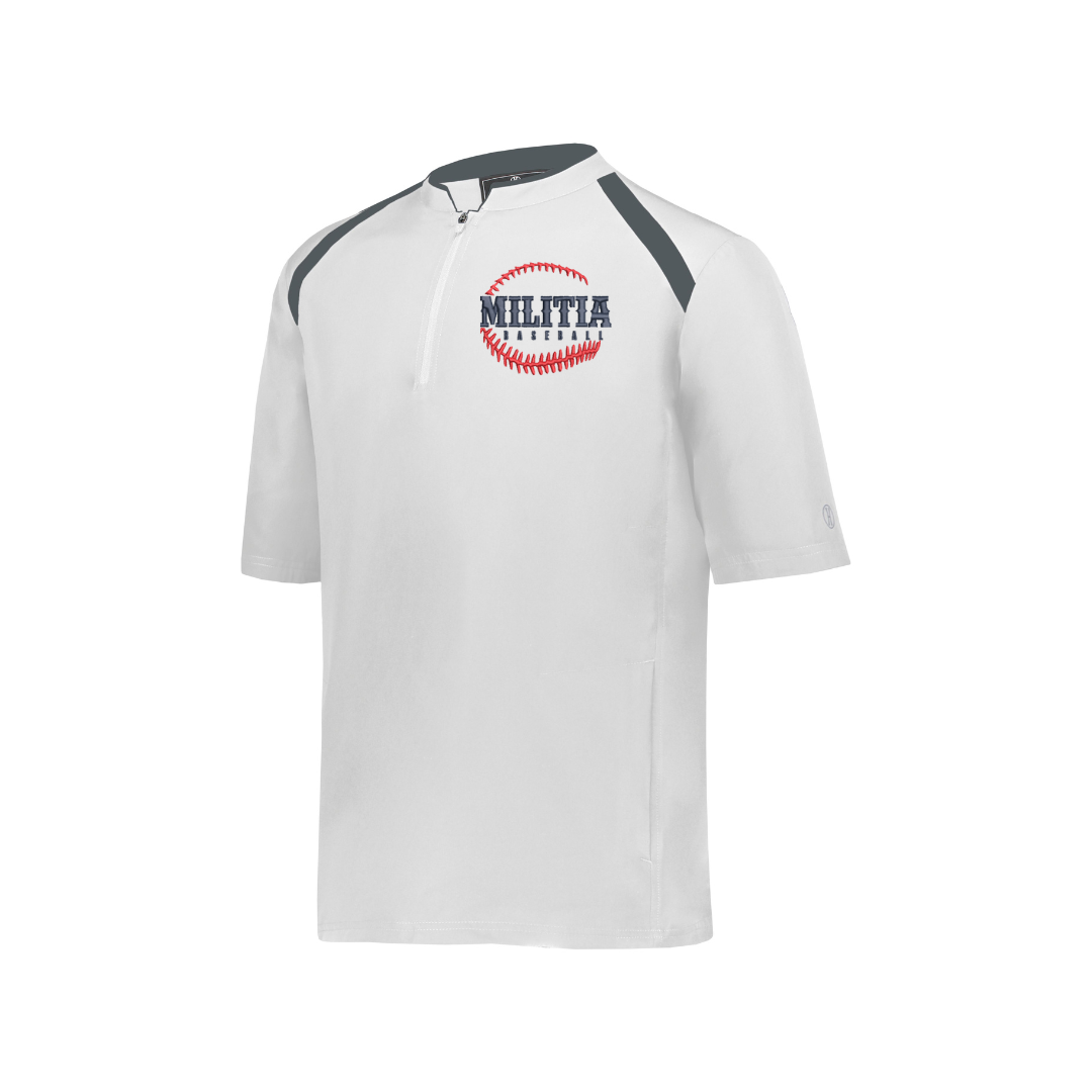 Clubhouse Short Sleeve Pullover