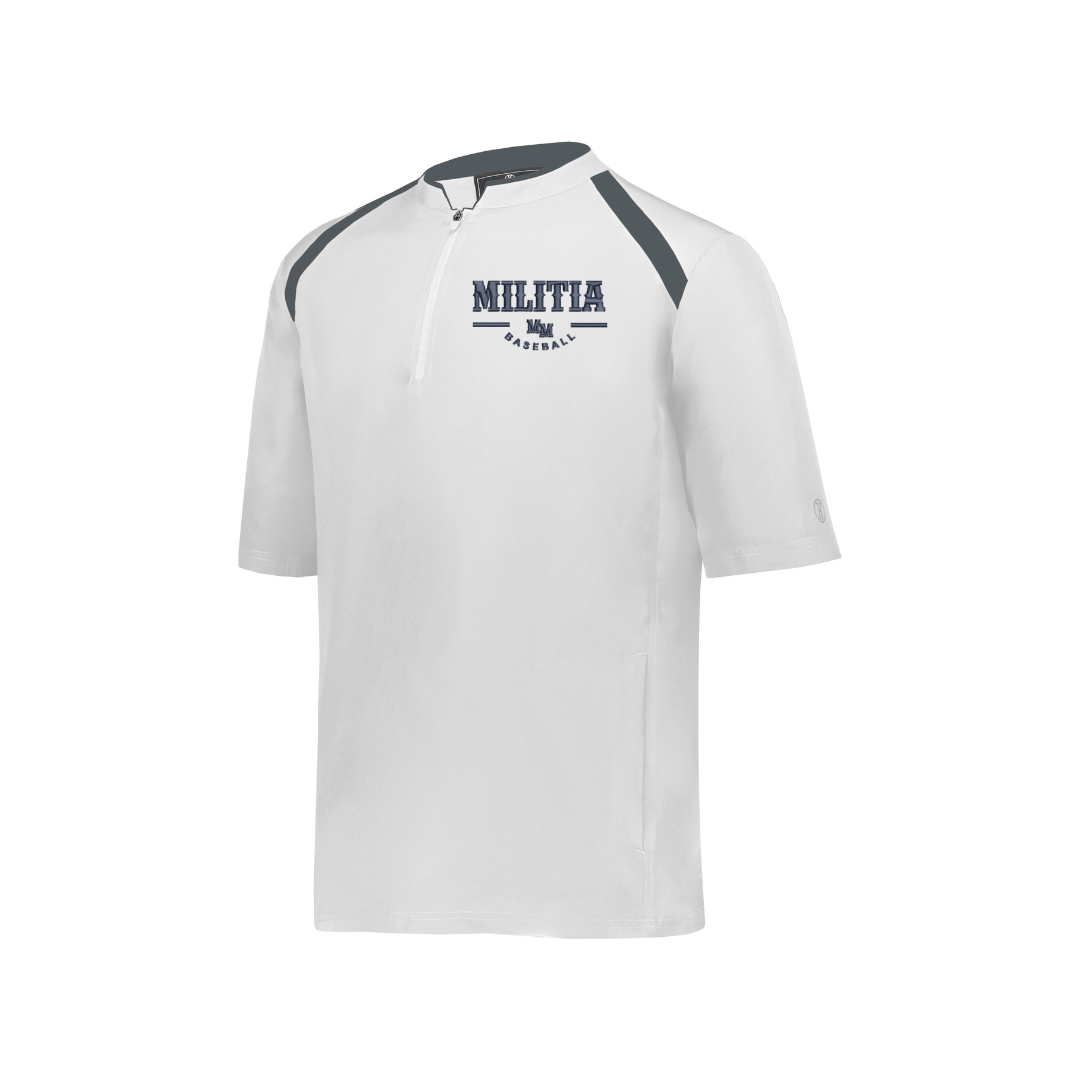 Clubhouse Short Sleeve Pullover