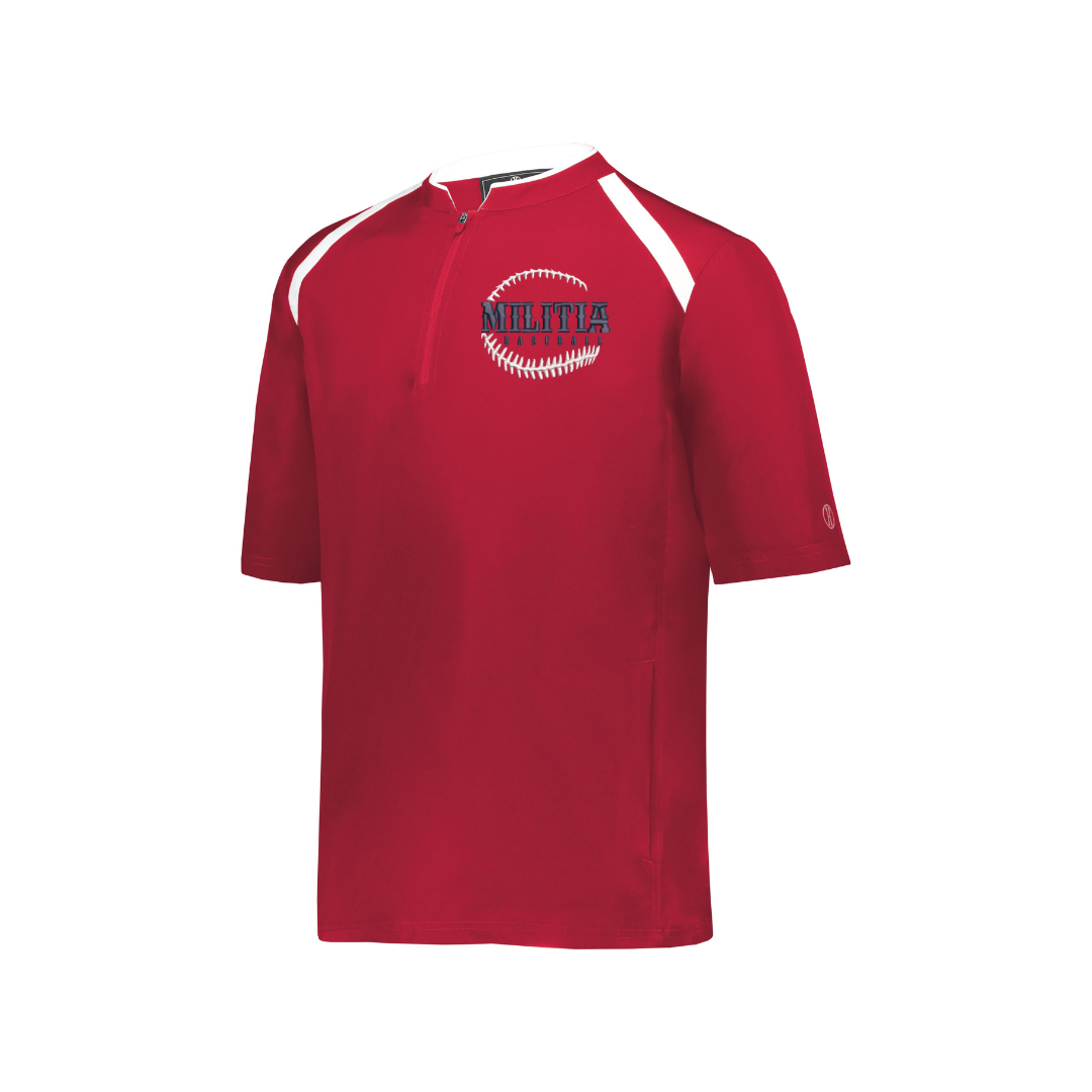 Clubhouse Short Sleeve Pullover