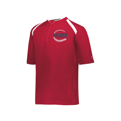 Clubhouse Short Sleeve Pullover