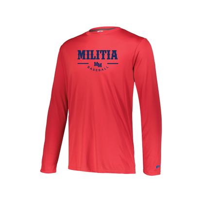 Youth Dri-Power® Core Performance Long Sleeve Tee