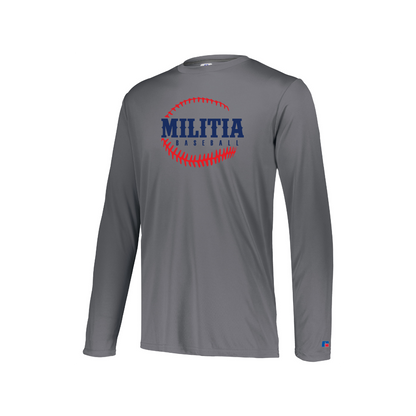 Youth Dri-Power® Core Performance Long Sleeve Tee