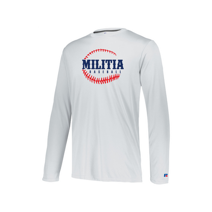 Youth Dri-Power® Core Performance Long Sleeve Tee