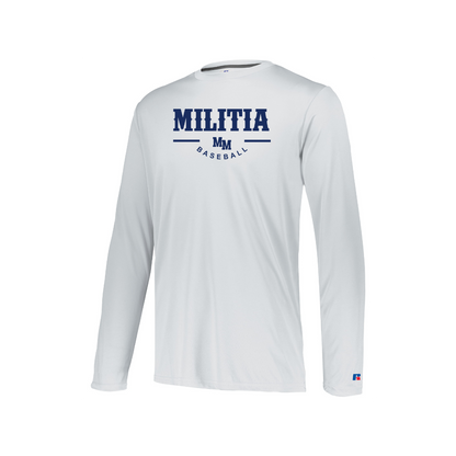 Youth Dri-Power® Core Performance Long Sleeve Tee