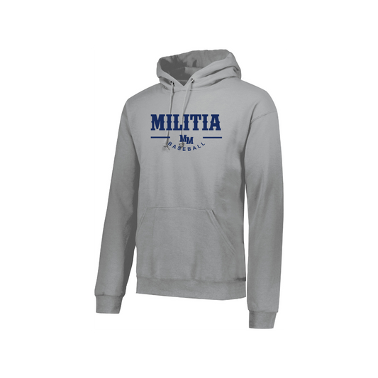 Pullover Hooded Sweatshirt