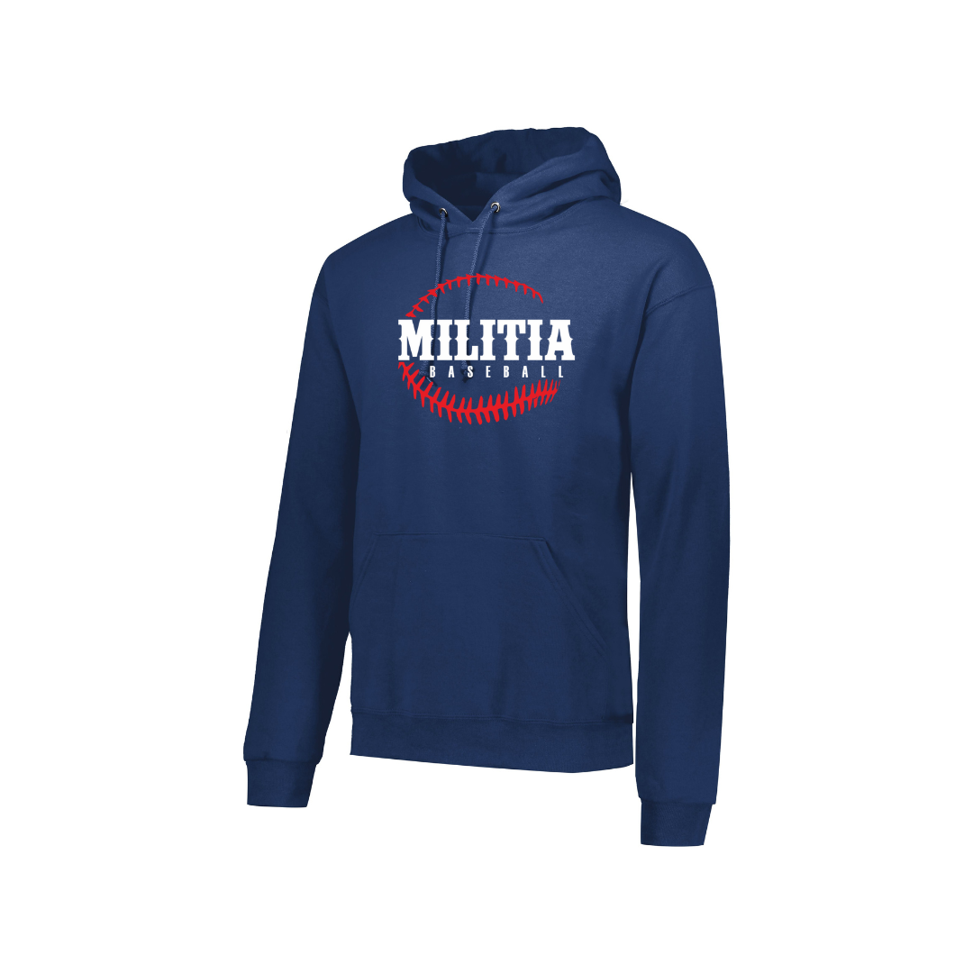 Youth Pullover Hooded Sweatshirt