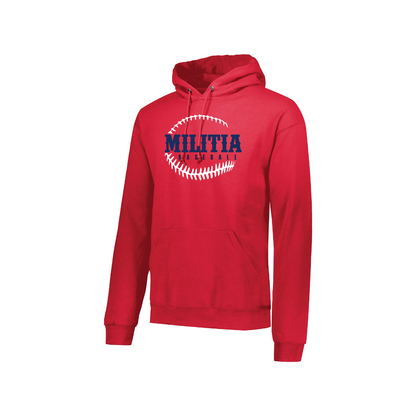 Youth Pullover Hooded Sweatshirt