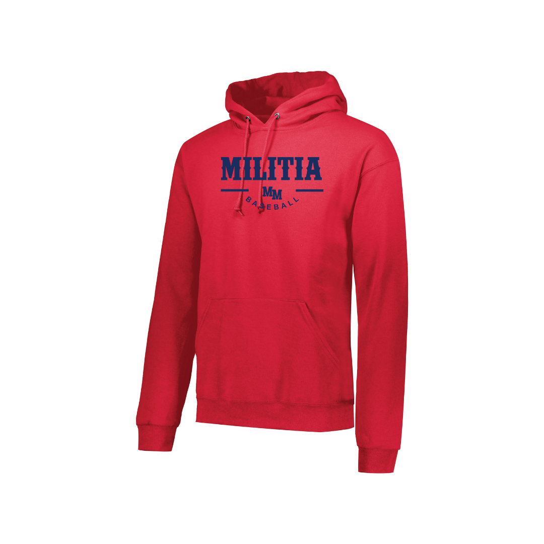 Youth Pullover Hooded Sweatshirt