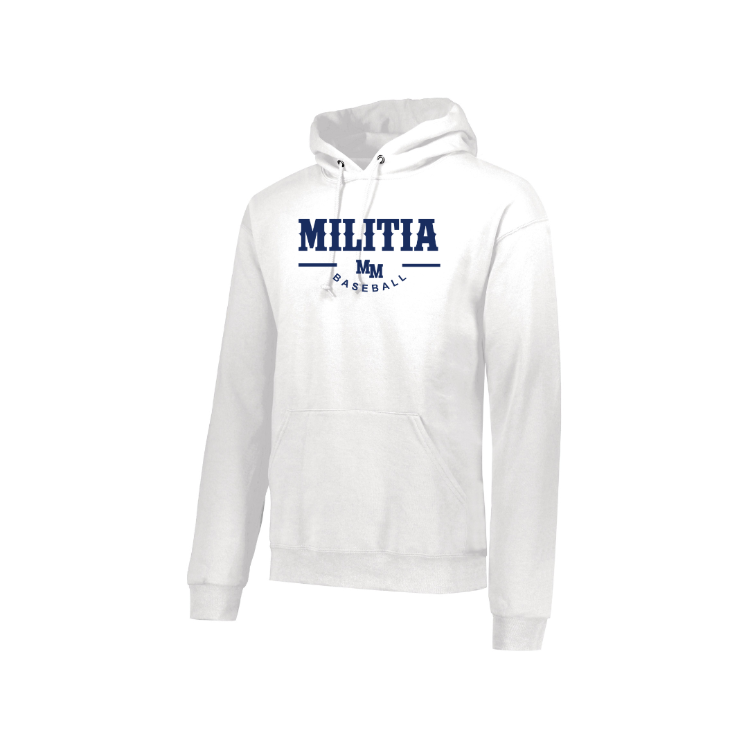 Youth Pullover Hooded Sweatshirt