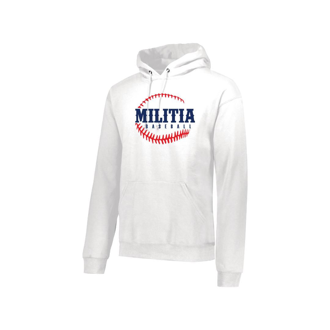 Youth Pullover Hooded Sweatshirt