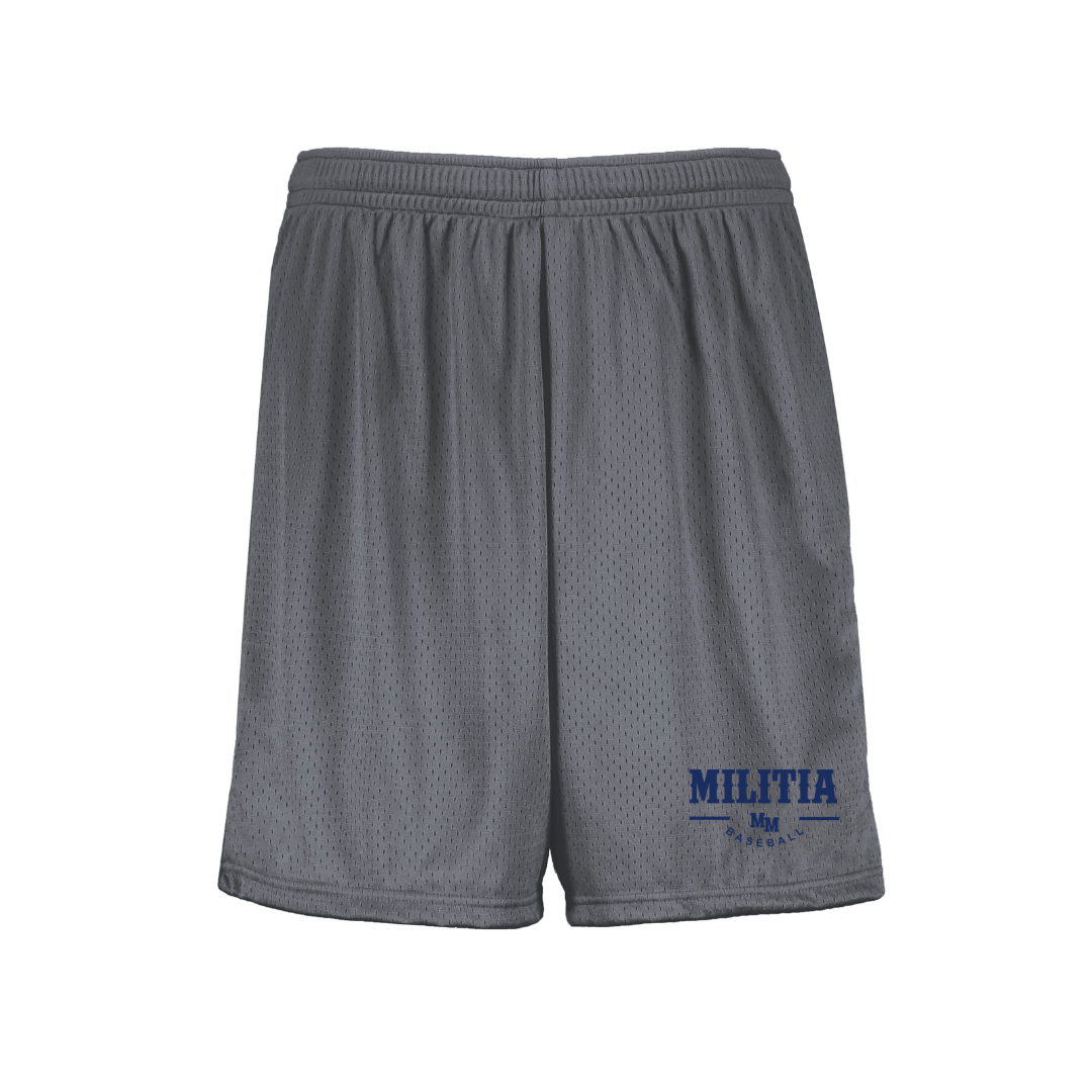 7-Inch Modified Mesh Shorts