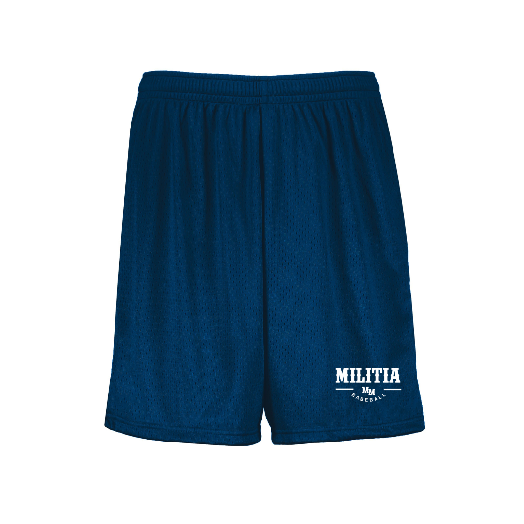 7-Inch Modified Mesh Shorts