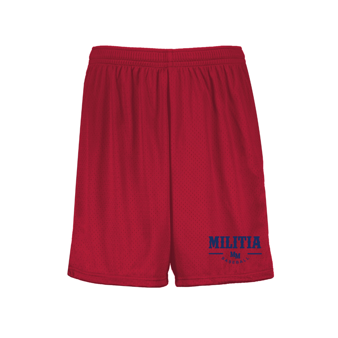 7-Inch Modified Mesh Shorts