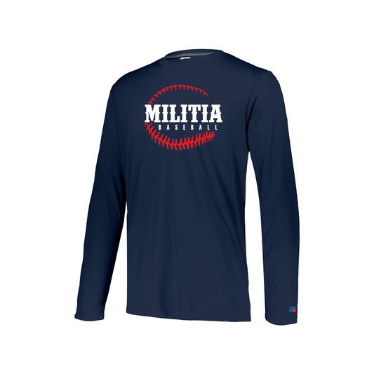 Dri-Power® Core Performance Long Sleeve Tee