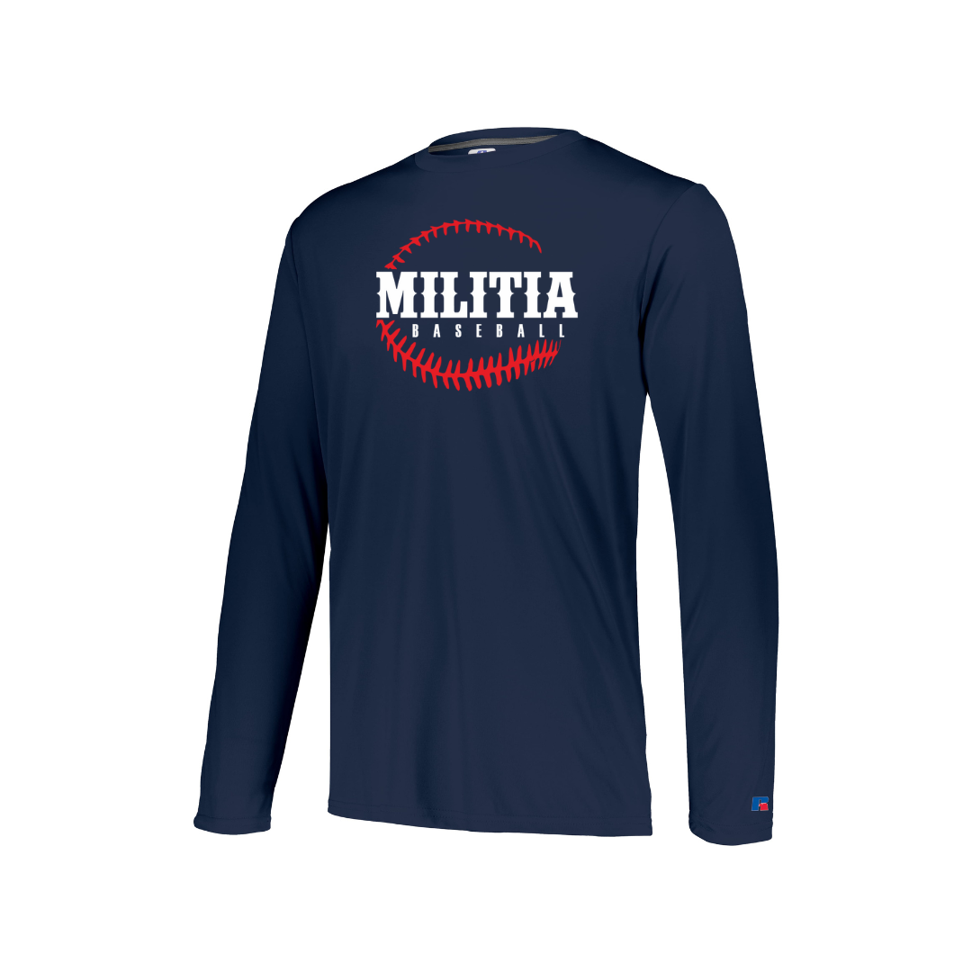 Youth Dri-Power® Core Performance Long Sleeve Tee