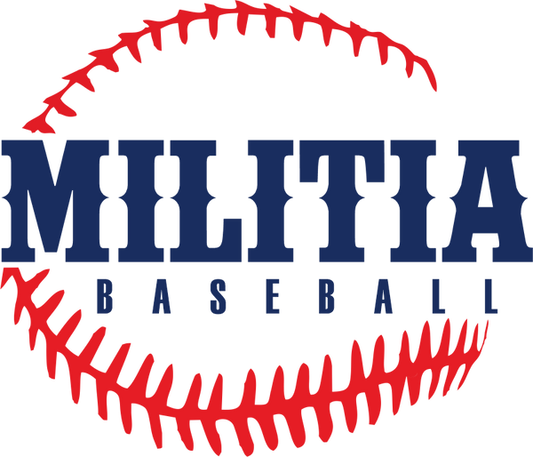 Montco Militia Baseball Apparel